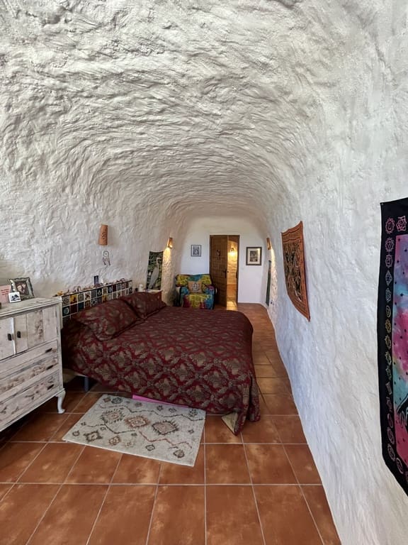 4 chambre Maison Troglodyte à vendre à Cullar avec garage - 175 000 € (Ref: 9860797)