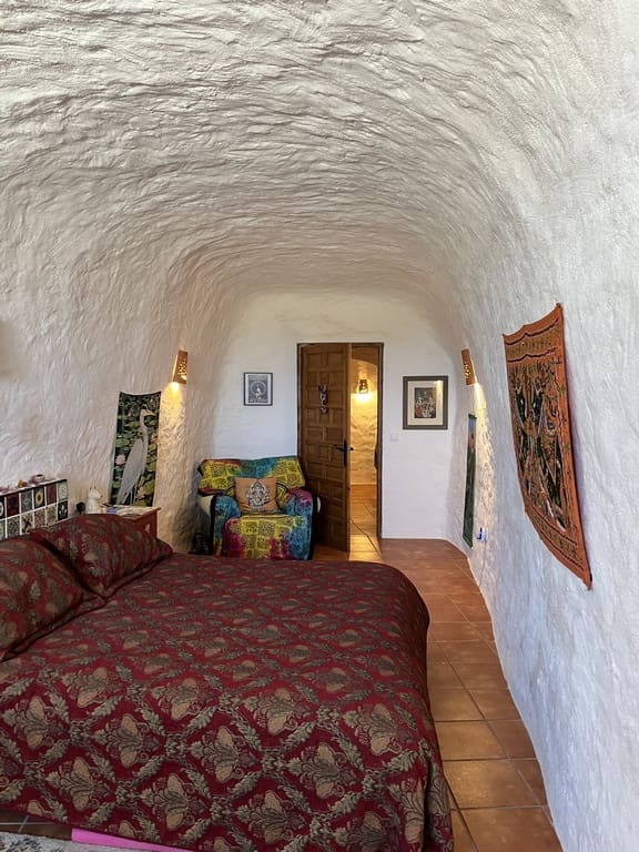 4 chambre Maison Troglodyte à vendre à Cullar avec garage - 175 000 € (Ref: 9860797)
