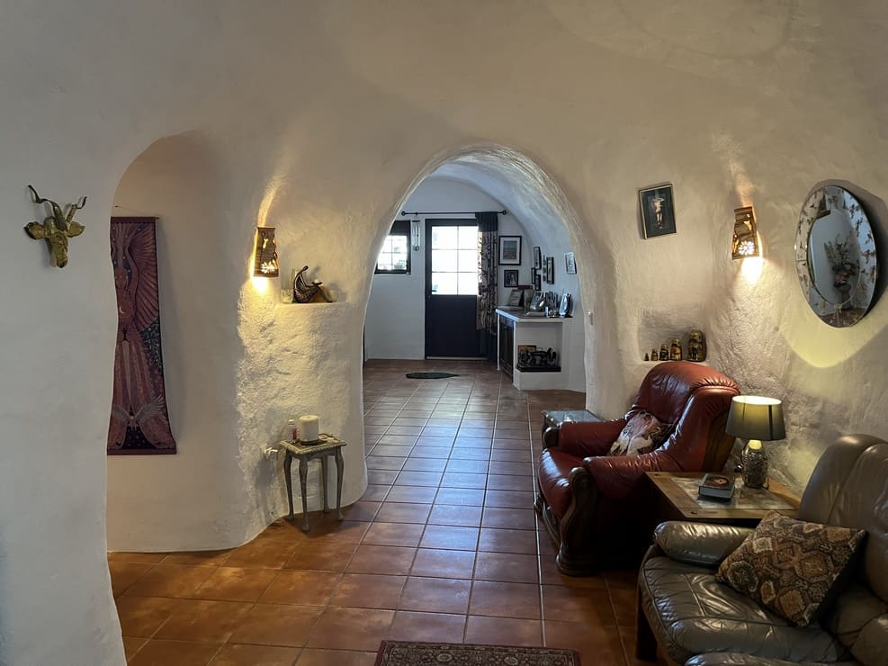 4 chambre Maison Troglodyte à vendre à Cullar avec garage - 175 000 € (Ref: 9860797)