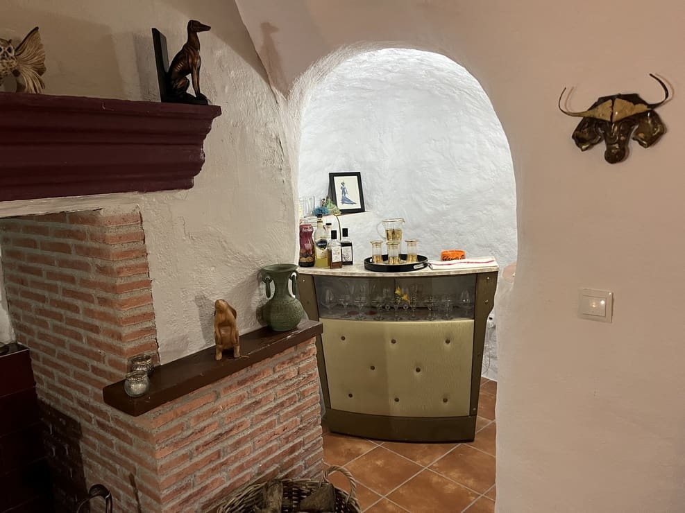 4 chambre Maison Troglodyte à vendre à Cullar avec garage - 175 000 € (Ref: 9860797)