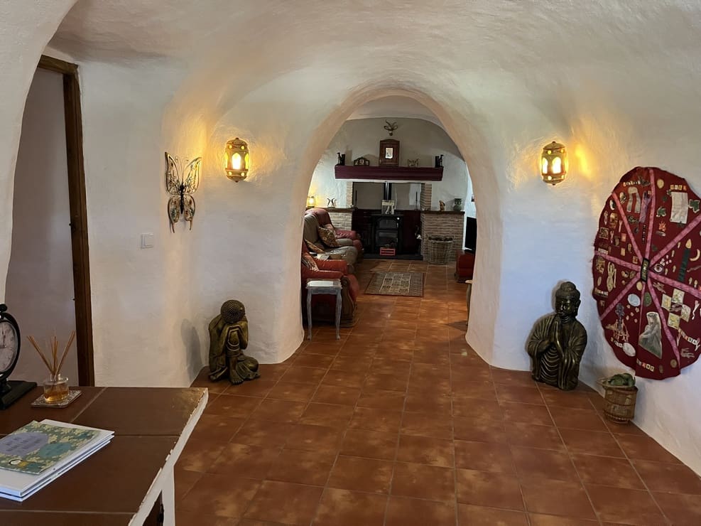 4 chambre Maison Troglodyte à vendre à Cullar avec garage - 175 000 € (Ref: 9860797)