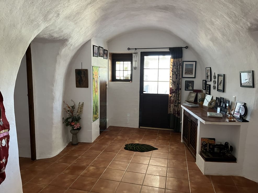 4 chambre Maison Troglodyte à vendre à Cullar avec garage - 175 000 € (Ref: 9860797)