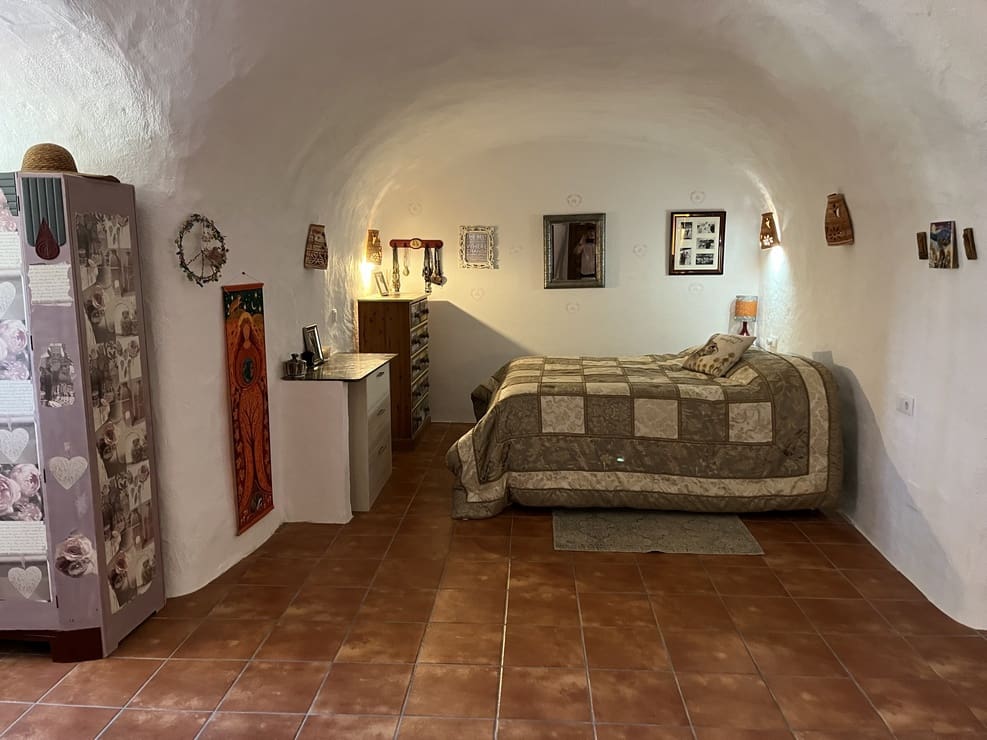 4 chambre Maison Troglodyte à vendre à Cullar avec garage - 175 000 € (Ref: 9860797)