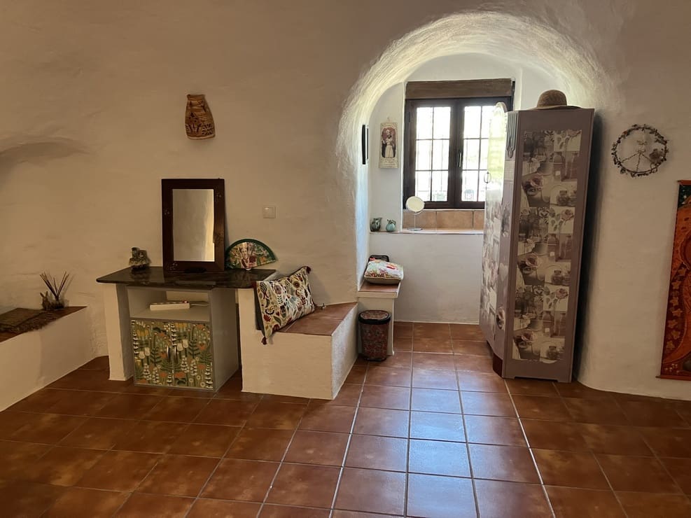 4 chambre Maison Troglodyte à vendre à Cullar avec garage - 175 000 € (Ref: 9860797)