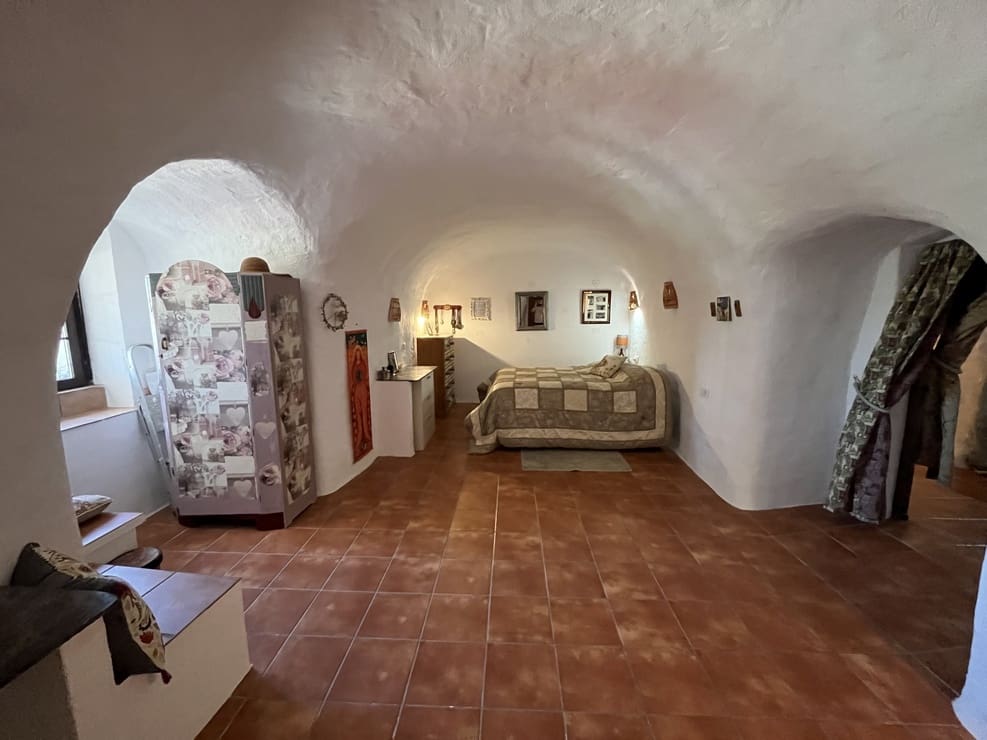 4 chambre Maison Troglodyte à vendre à Cullar avec garage - 175 000 € (Ref: 9860797)