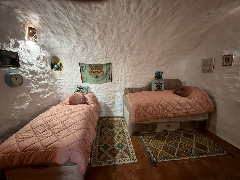 4 chambre Maison Troglodyte à vendre à Cullar avec garage - 175 000 € (Ref: 9860797)