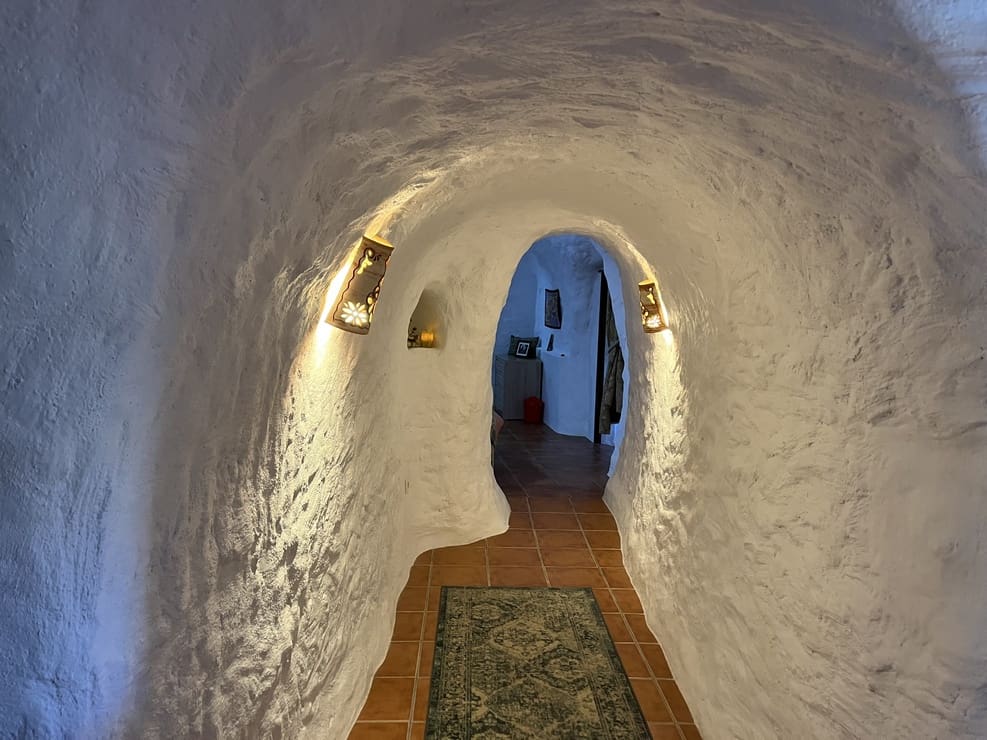 4 chambre Maison Troglodyte à vendre à Cullar avec garage - 175 000 € (Ref: 9860797)