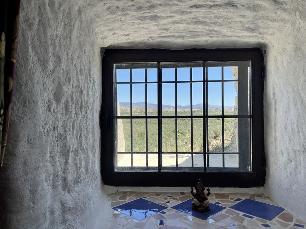 4 chambre Maison Troglodyte à vendre à Cullar avec garage - 175 000 € (Ref: 9860797)