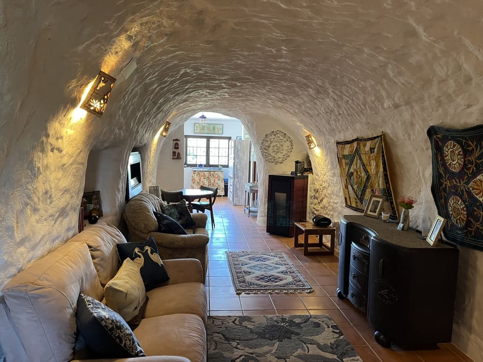 4 chambre Maison Troglodyte à vendre à Cullar avec garage - 175 000 € (Ref: 9860797)