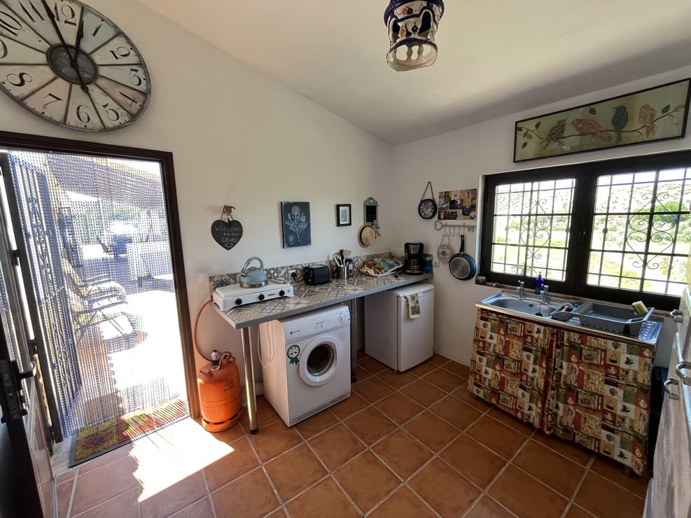 4 chambre Maison Troglodyte à vendre à Cullar avec garage - 175 000 € (Ref: 9860797)