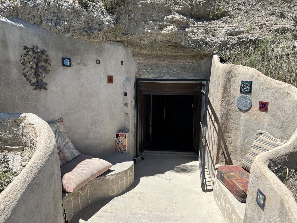4 chambre Maison Troglodyte à vendre à Cullar avec garage - 175 000 € (Ref: 9860797)