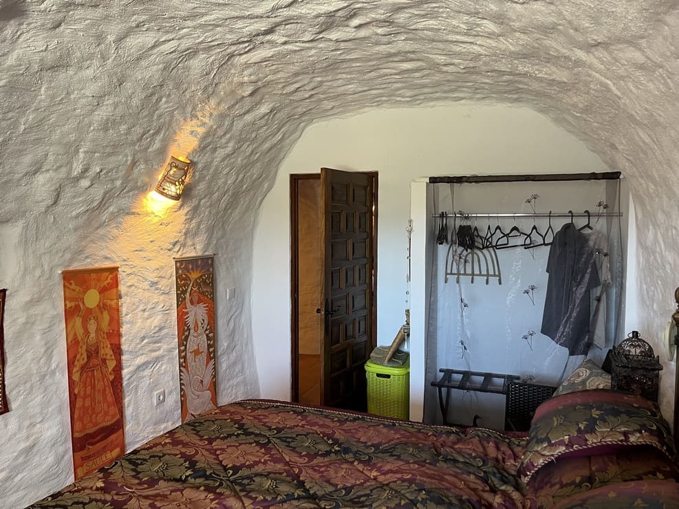 4 chambre Maison Troglodyte à vendre à Cullar avec garage - 175 000 € (Ref: 9860797)