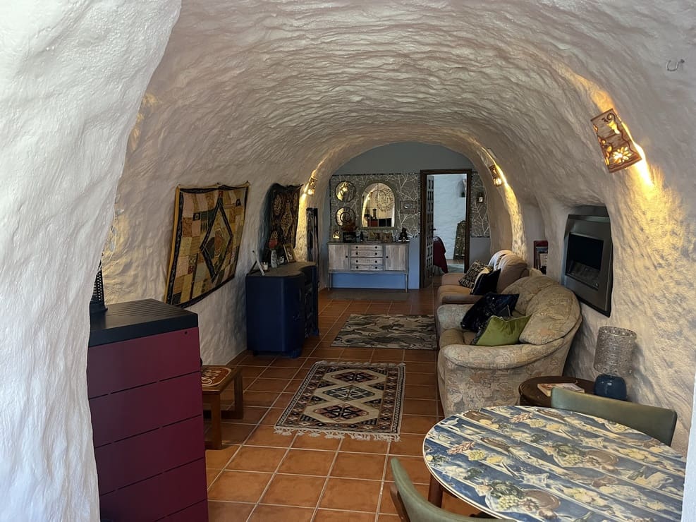 4 chambre Maison Troglodyte à vendre à Cullar avec garage - 175 000 € (Ref: 9860797)