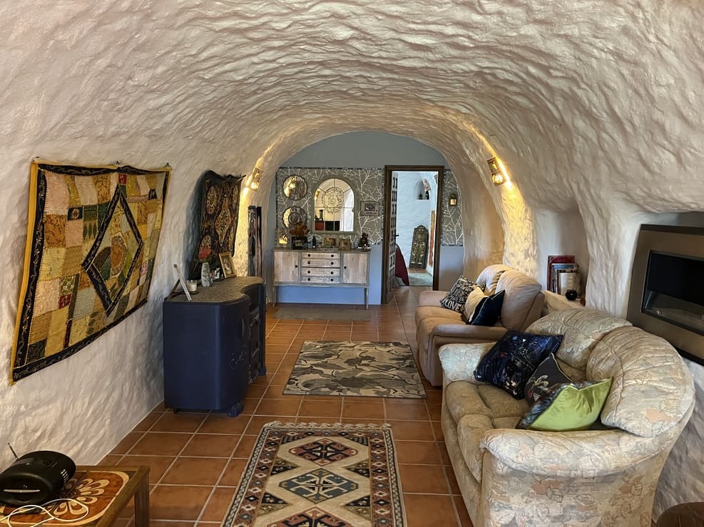 4 chambre Maison Troglodyte à vendre à Cullar avec garage - 175 000 € (Ref: 9860797)