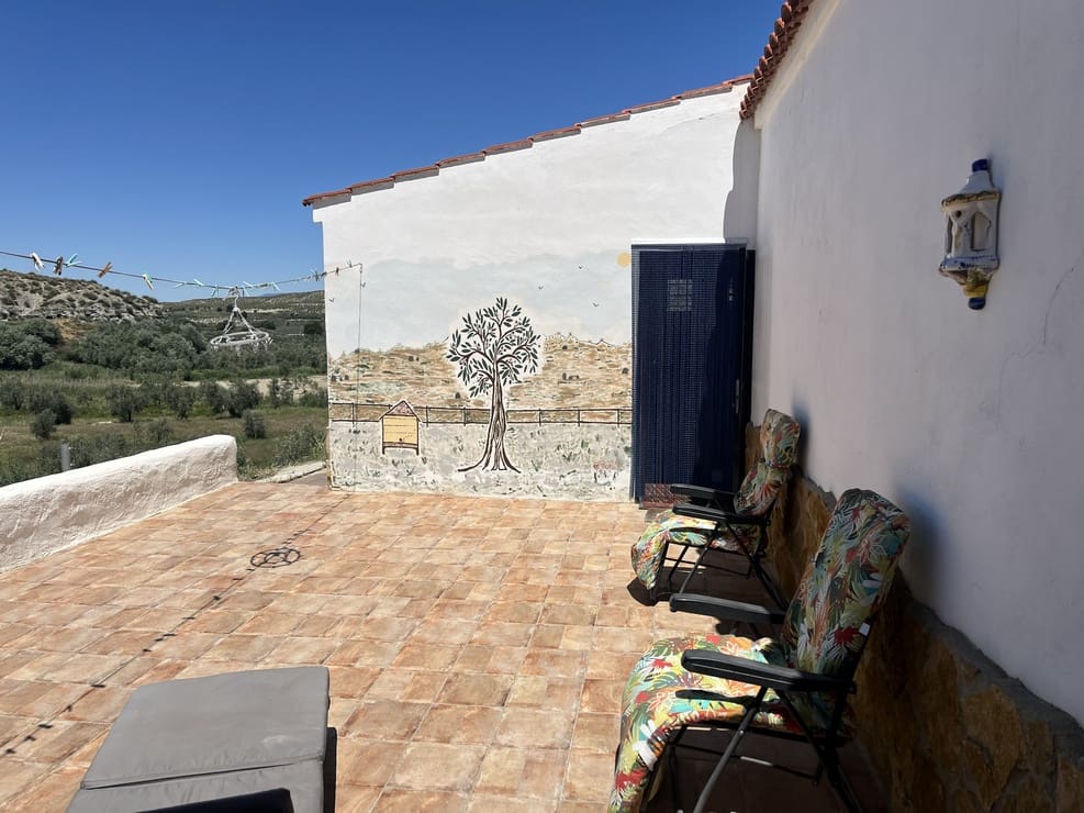 4 bedroom Cave House for sale in Cullar with garage - € 145,000 (Ref: 9860797)