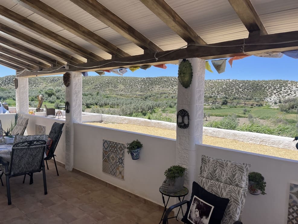 4 bedroom Cave House for sale in Cullar with garage - € 145,000 (Ref: 9860797)