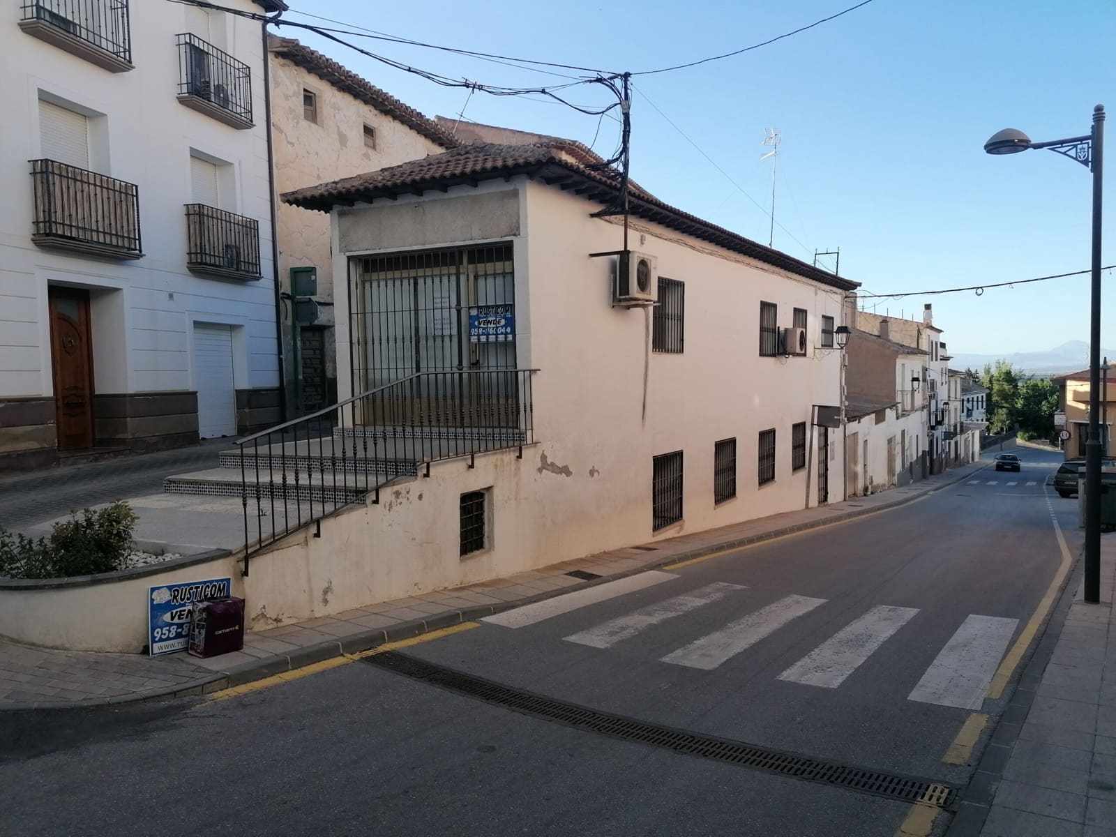 3 bedroom Townhouse for sale in Caniles - € 70,000 (Ref: 9861514)