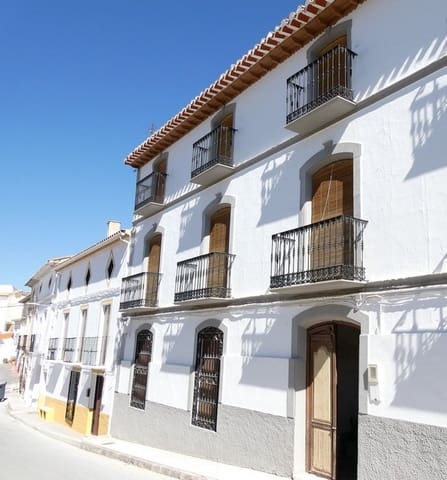 6 Zimmer Haus zu verkaufen in Benamaurel - 120.000 € (Ref: 9891473)