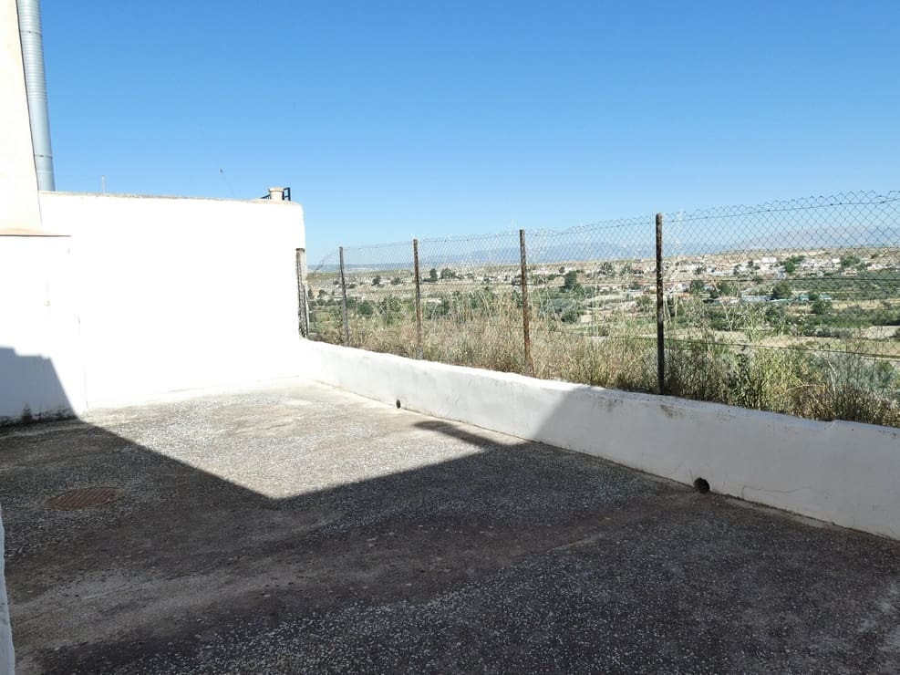 6 Zimmer Haus zu verkaufen in Benamaurel - 120.000 € (Ref: 9891473)