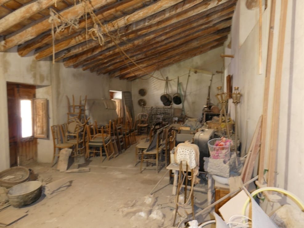 6 Zimmer Haus zu verkaufen in Benamaurel - 120.000 € (Ref: 9891473)