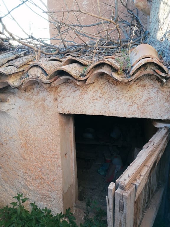 3 camera da letto Finca/Casa di Campagna in vendita in Zujar con piscina - 25.000 € (Rif: 9893071)