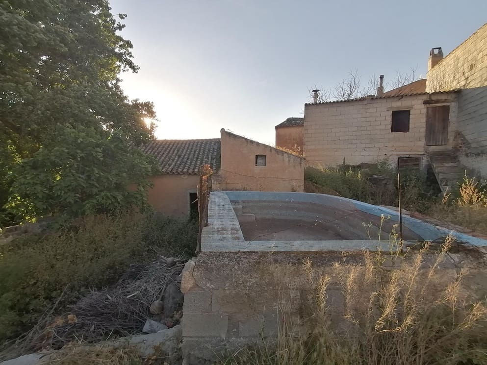 3 camera da letto Finca/Casa di Campagna in vendita in Zujar con piscina - 25.000 € (Rif: 9893071)