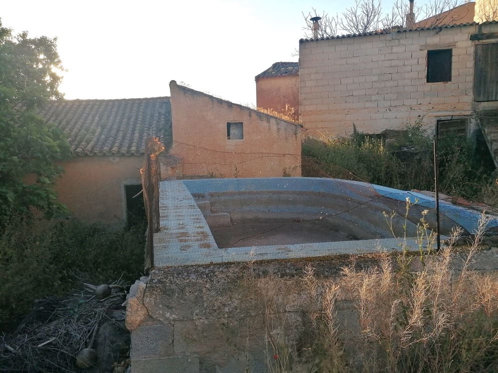 3 camera da letto Finca/Casa di Campagna in vendita in Zujar con piscina - 25.000 € (Rif: 9893071)