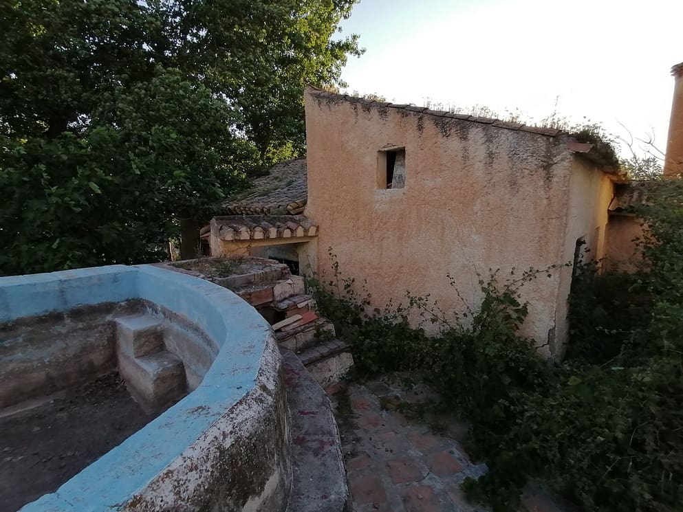 3 camera da letto Finca/Casa di Campagna in vendita in Zujar con piscina - 25.000 € (Rif: 9893071)