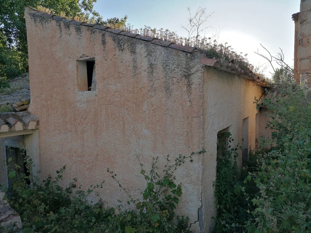 3 camera da letto Finca/Casa di Campagna in vendita in Zujar con piscina - 25.000 € (Rif: 9893071)
