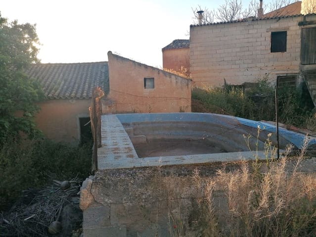 3 camera da letto Finca/Casa di Campagna in vendita in Zújar con piscina - 25.000 € (Rif: 9893071)