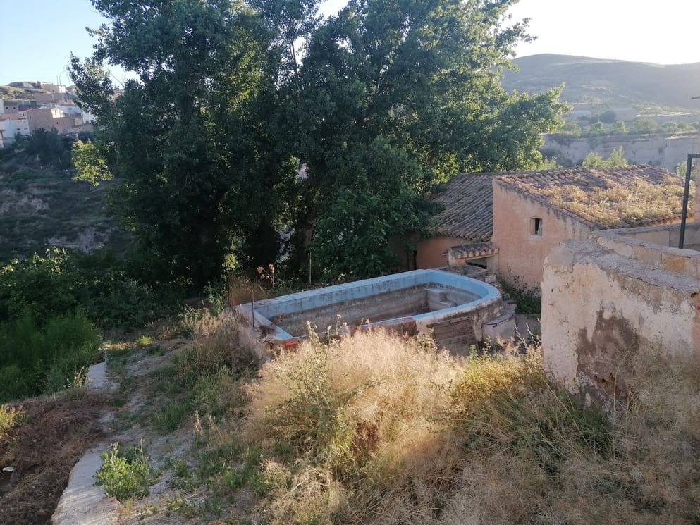 3 camera da letto Finca/Casa di Campagna in vendita in Zujar con piscina - 25.000 € (Rif: 9893071)