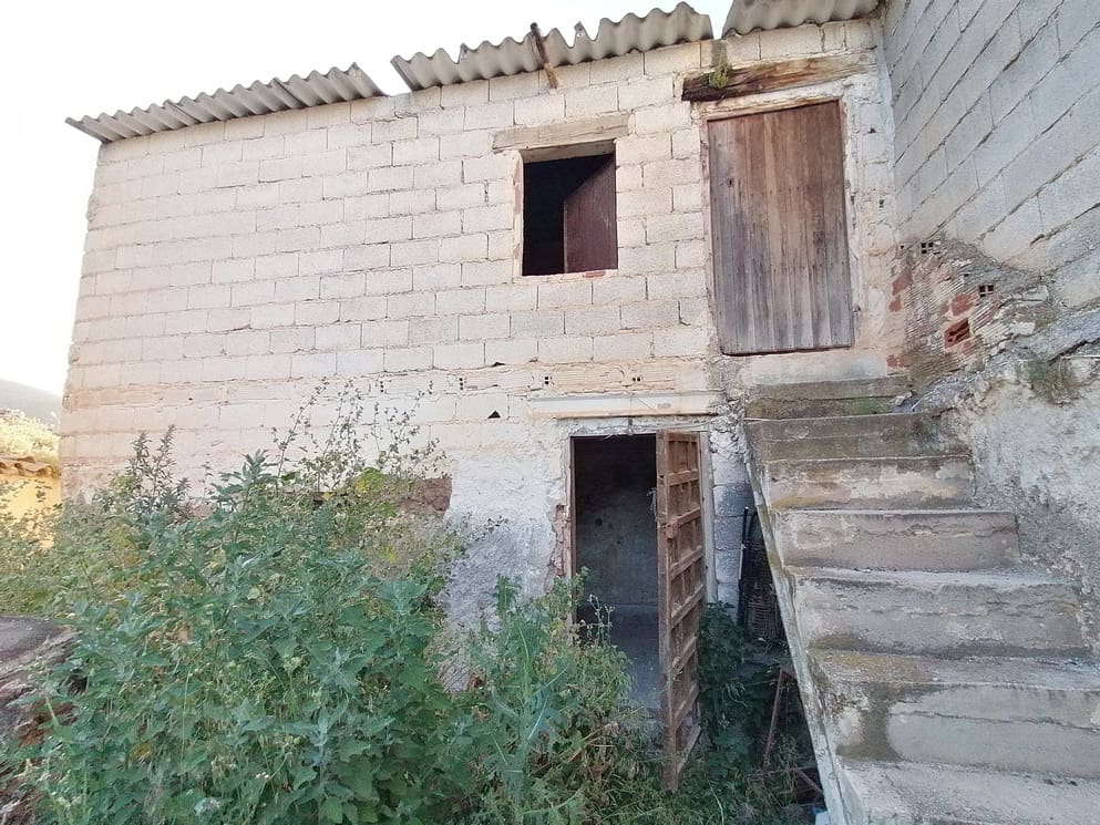 3 camera da letto Finca/Casa di Campagna in vendita in Zujar con piscina - 25.000 € (Rif: 9893071)