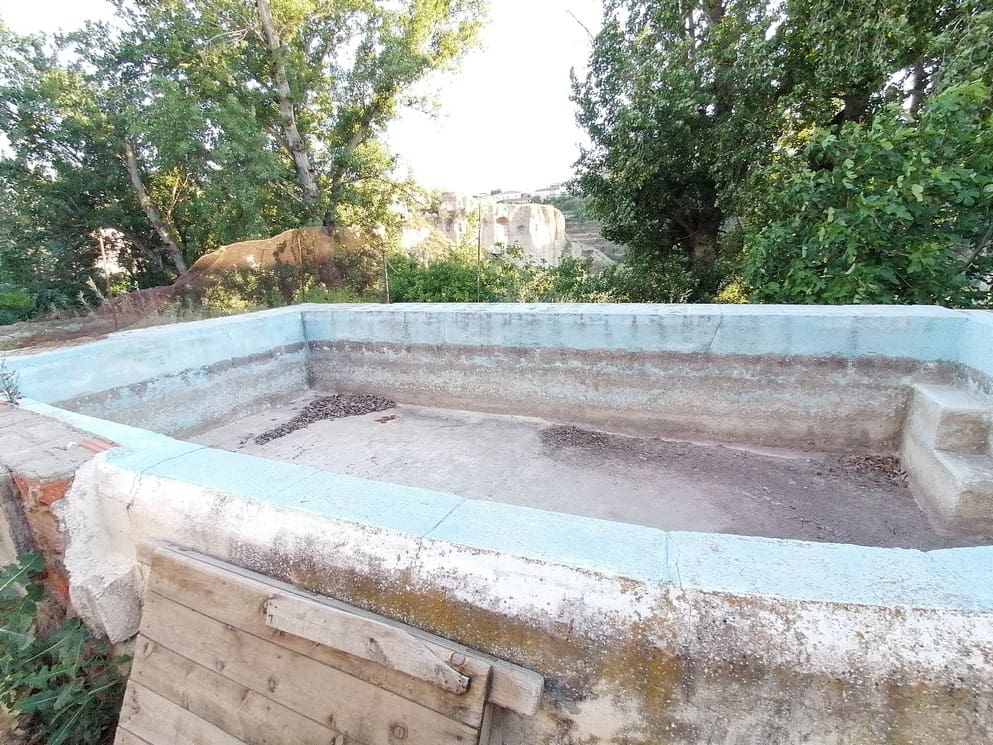 3 camera da letto Finca/Casa di Campagna in vendita in Zujar con piscina - 25.000 € (Rif: 9893071)