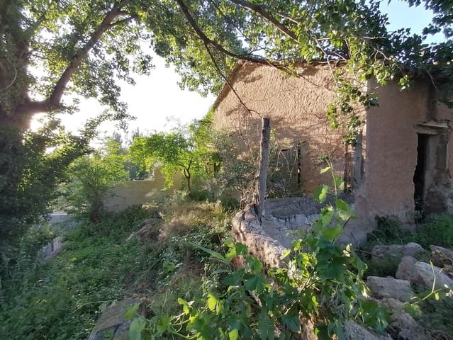 3 camera da letto Finca/Casa di Campagna in vendita in Zújar con piscina - 25.000 € (Rif: 9893071)