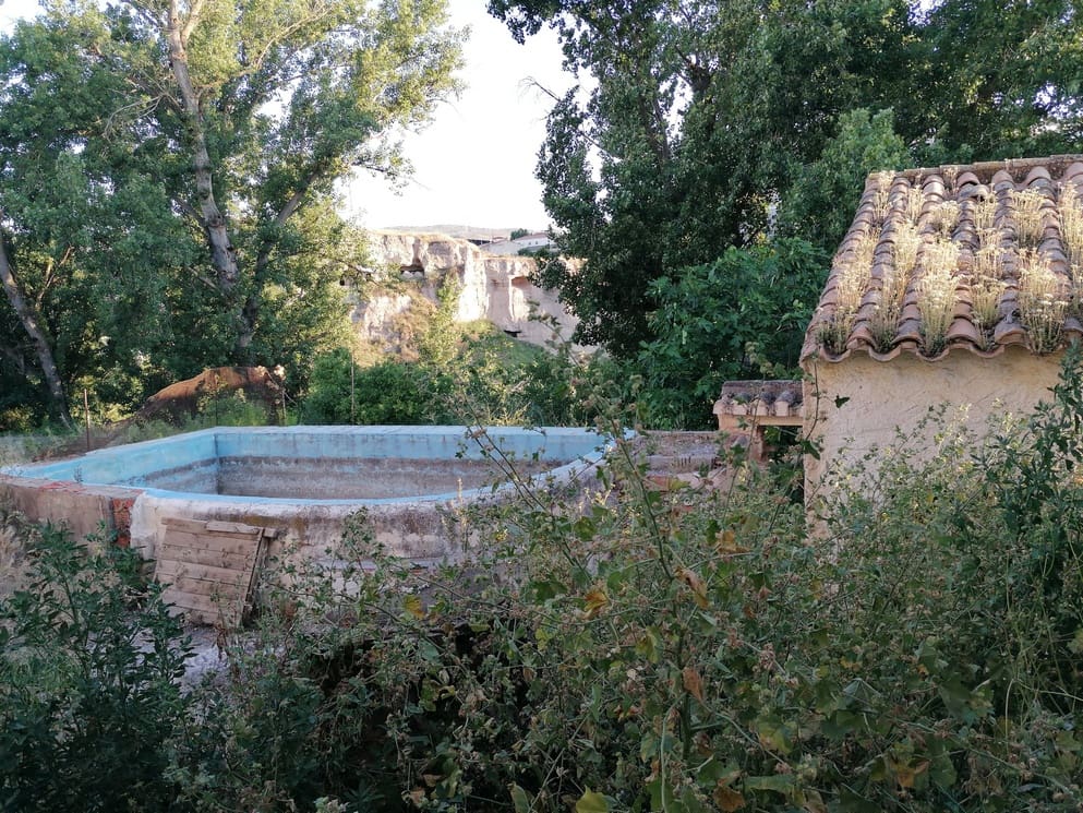 3 camera da letto Finca/Casa di Campagna in vendita in Zujar con piscina - 25.000 € (Rif: 9893071)