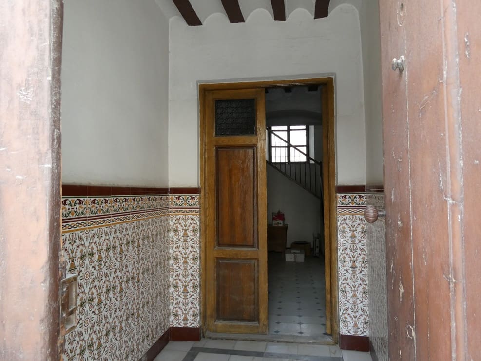 Casa en Baza en venta con garaje - 160.000 € (Ref: 9897237)