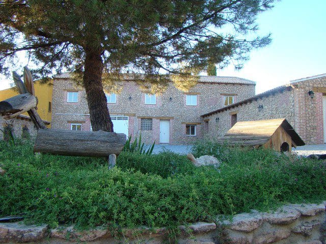 6 bedroom Finca/Country House for sale in Gor with pool - € 425,000 (Ref: 9911532)