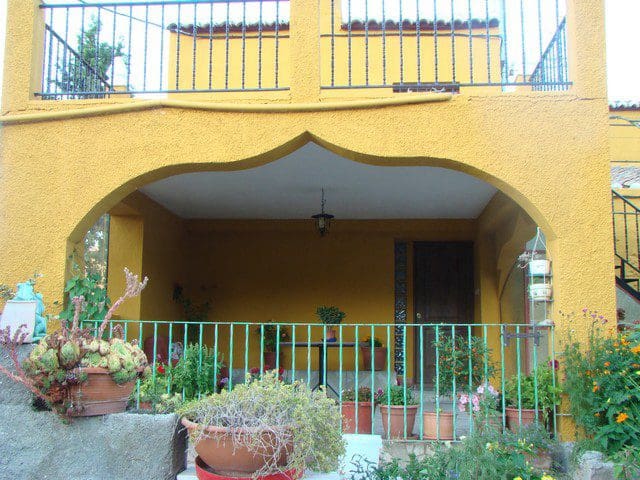 6 bedroom Finca/Country House for sale in Gor with pool - € 425,000 (Ref: 9911532)