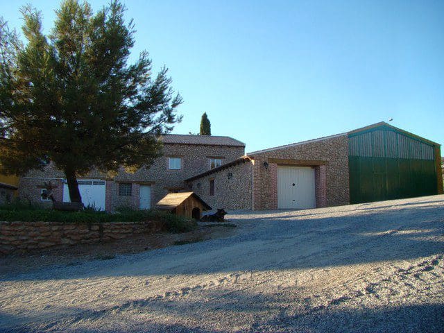 6 soverom Finca/Herregård til salgs i Gor med svømmebasseng - € 425 000 (Ref: 9911532)