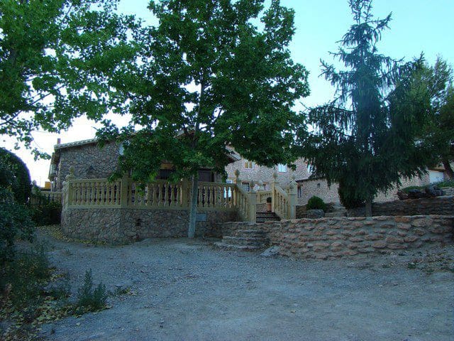 6 soverom Finca/Herregård til salgs i Gor med svømmebasseng - € 425 000 (Ref: 9911532)