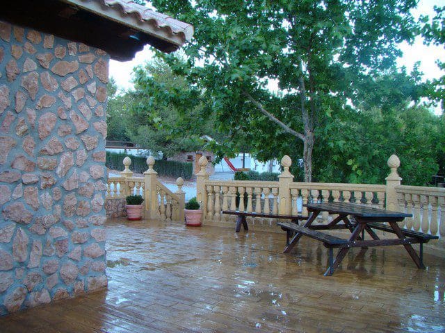 6 bedroom Finca/Country House for sale in Gor with pool - € 425,000 (Ref: 9911532)