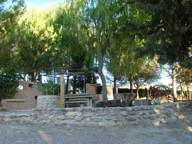 6 bedroom Finca/Country House for sale in Gor with pool - € 425,000 (Ref: 9911532)
