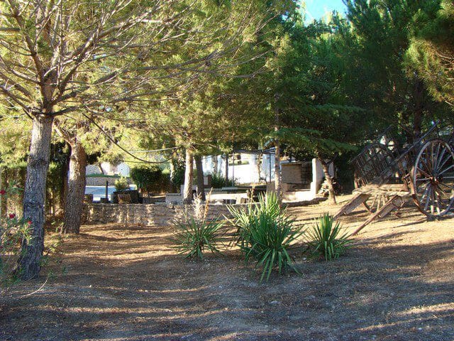 6 bedroom Finca/Country House for sale in Gor with pool - € 425,000 (Ref: 9911532)