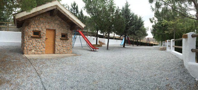 6 bedroom Finca/Country House for sale in Gor with pool - € 425,000 (Ref: 9911532)