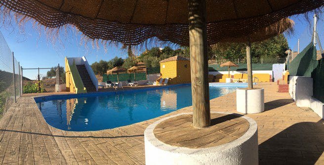 6 bedroom Finca/Country House for sale in Gor with pool - € 425,000 (Ref: 9911532)