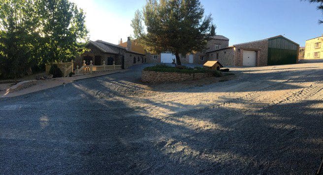 6 bedroom Finca/Country House for sale in Gor with pool - € 425,000 (Ref: 9911532)