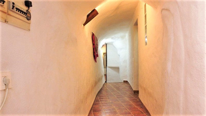 Casa Cueva de 5 habitaciones en La Alqueria en venta - 140.000 € (Ref: 9914822)