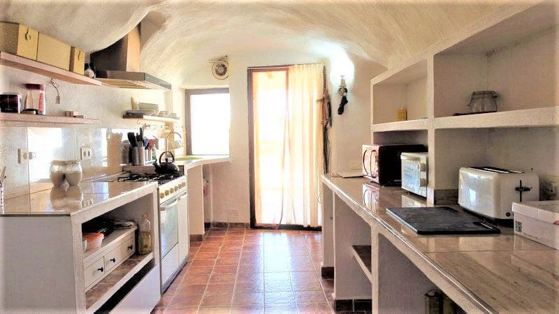 Casa Cueva de 5 habitaciones en La Alqueria en venta - 140.000 € (Ref: 9914822)