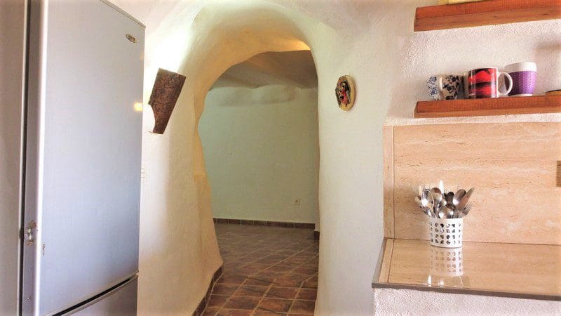 Casa Cueva de 5 habitaciones en La Alqueria en venta - 140.000 € (Ref: 9914822)