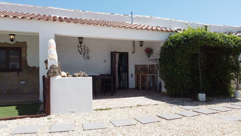 Casa Cueva de 5 habitaciones en La Alqueria en venta - 140.000 € (Ref: 9914822)